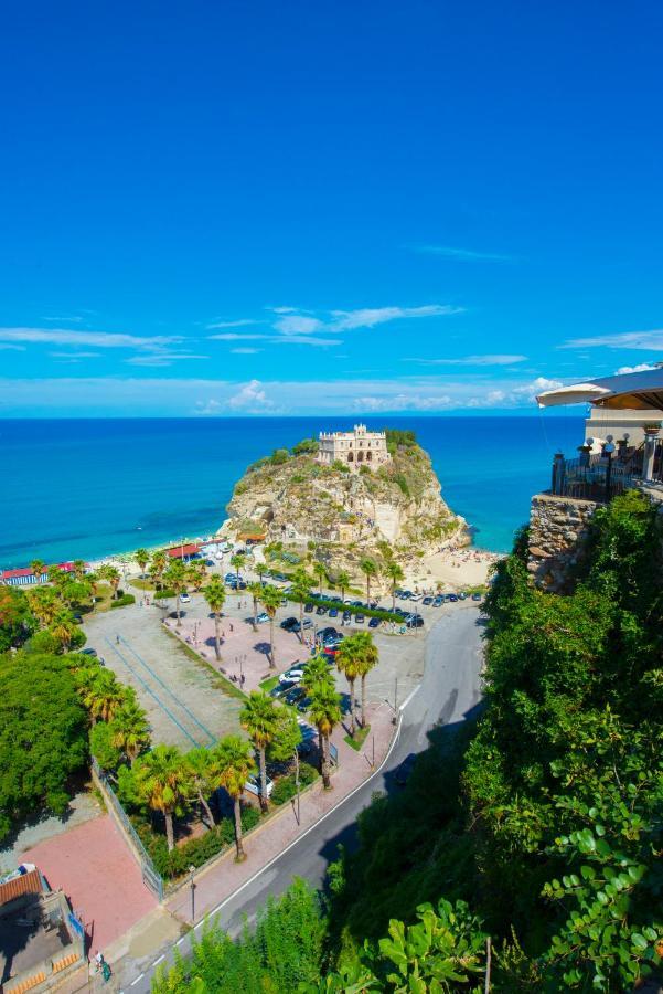 Vicolo Garibaldi Villa Tropea Exterior photo